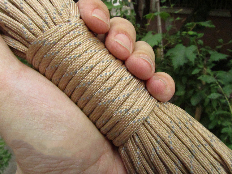 Paracord Survival Bracelet with Multi Tool for Camping and Outdoor Use