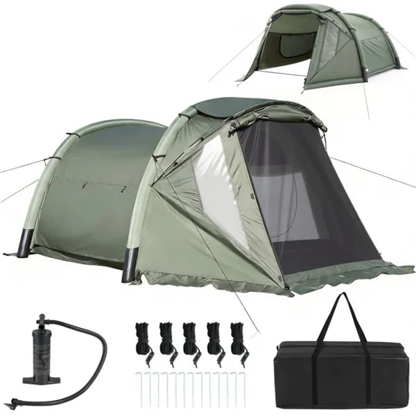 5-7 Person Inflatable Family Cabin Tent