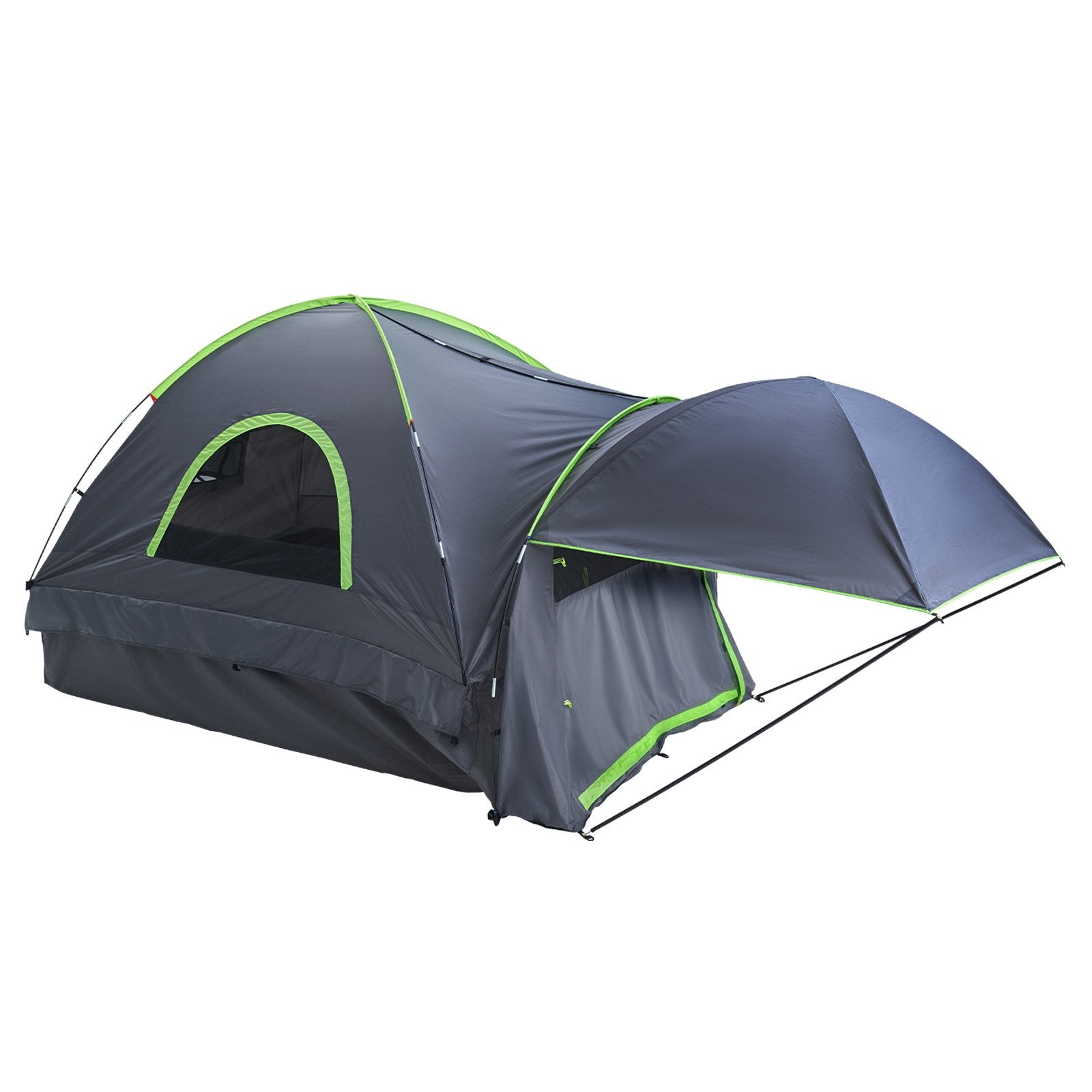 Truck Bed Tent for 8.0–8.2 ft Long Bed Trucks 2–3 Person Camping Tent