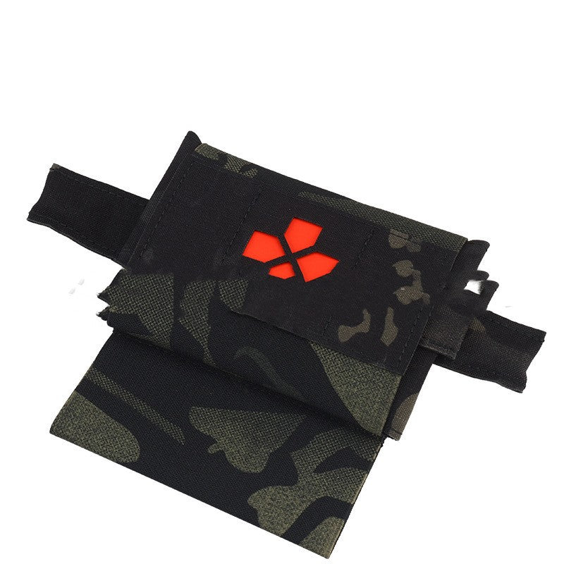 Portable Storage Organizer Bag for Travel, First Aid Supplies and Outdoor Use