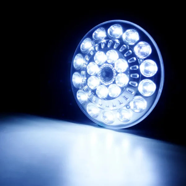 Solar Powered LED Camping Lantern with Hanging Hook for Emergency and Outdoor Use
