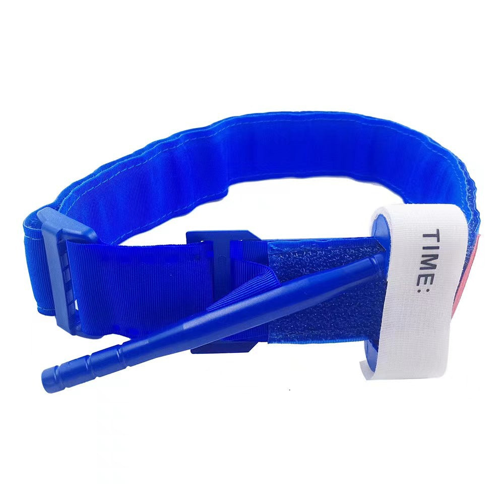 Emergency Tourniquet for First Aid and Medical Use with Adjustable Buckle