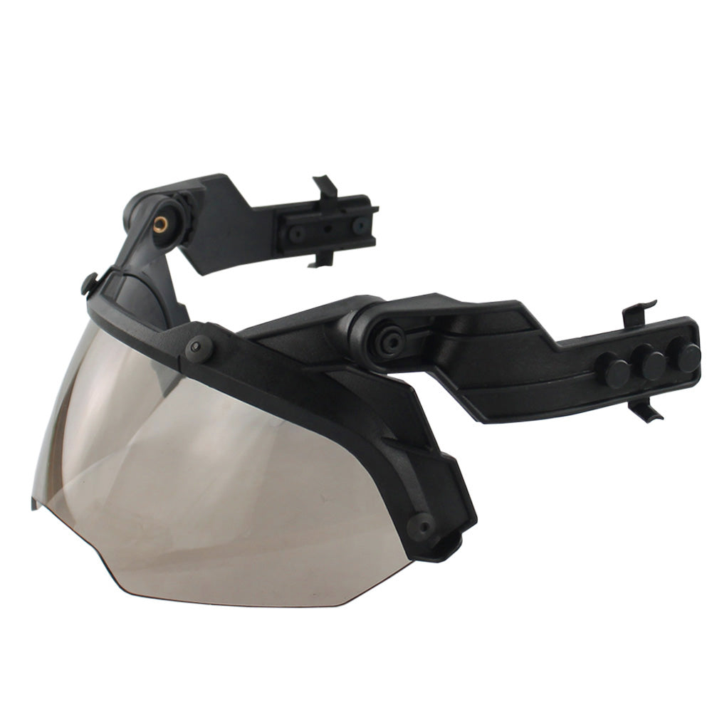 Protective Outdoor Goggles with Adjustable Strap and Windproof Design for Recreational Use