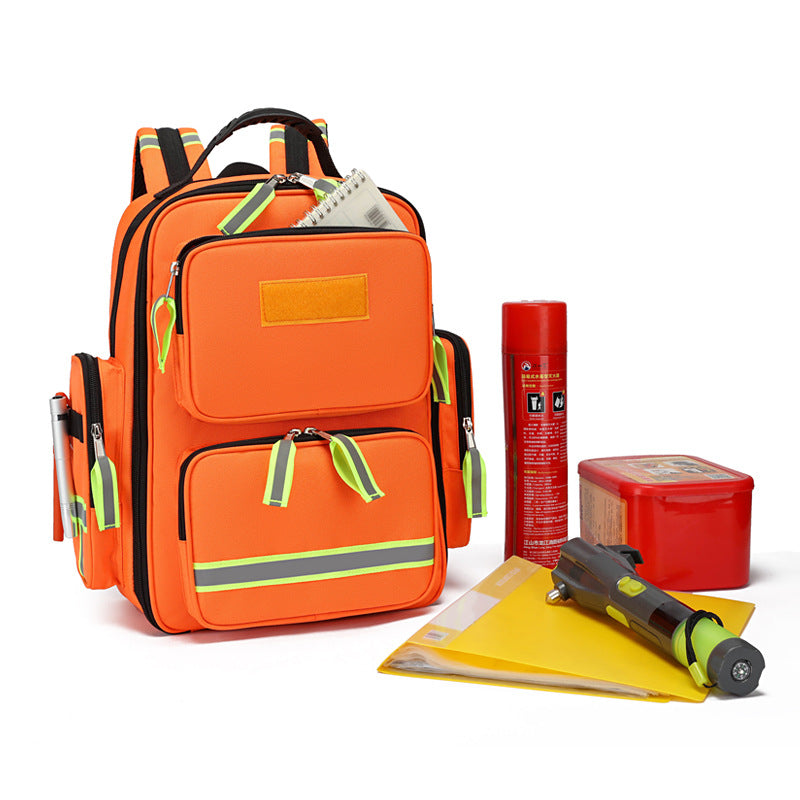 Large Capacity Outdoor Backpack with Multiple Compartments for Camping, Travel and Hiking