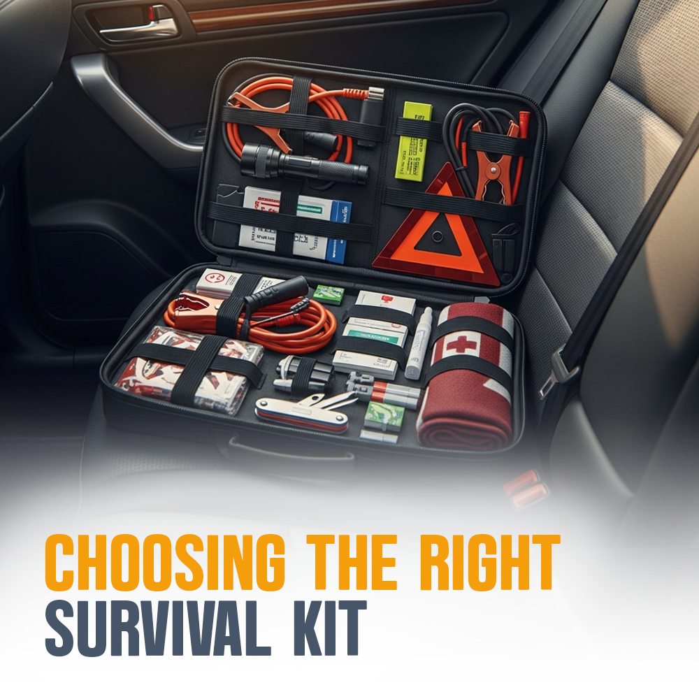 Choosing The Right Survival Kit
