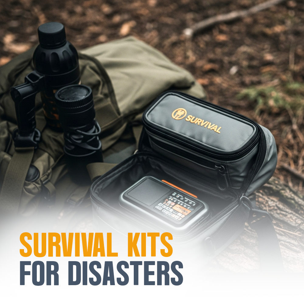 Survival Kits For Disasters