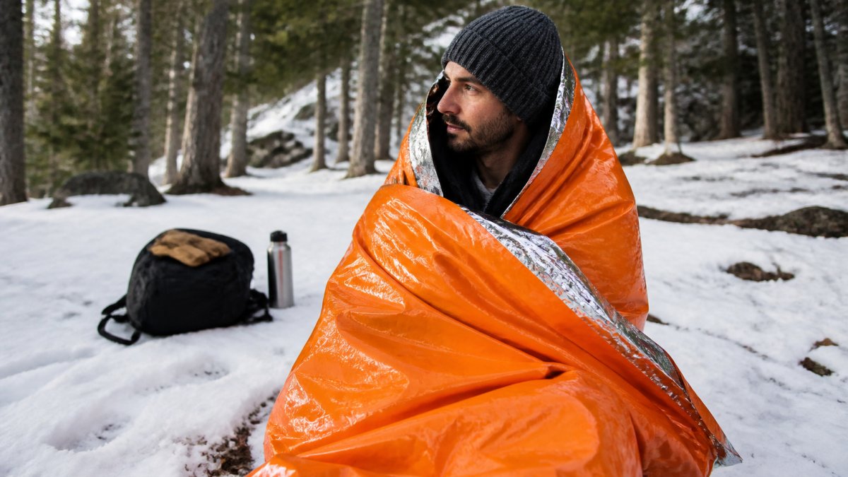 Best Emergency Sleeping Bags for Cold Weather