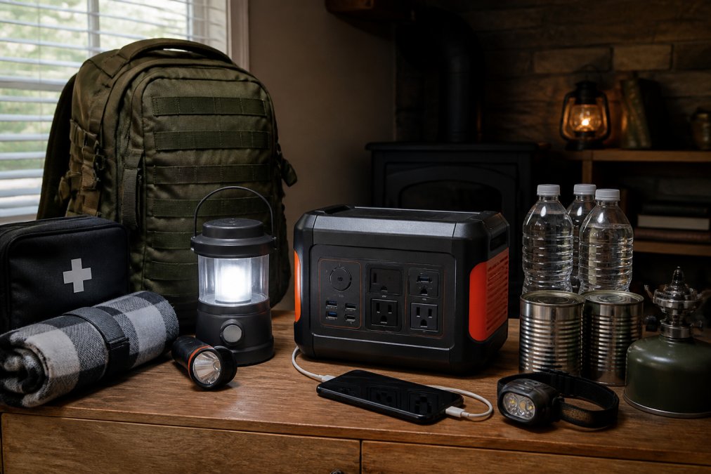 Best Portable Power for Emergencies: A 2026 Guide