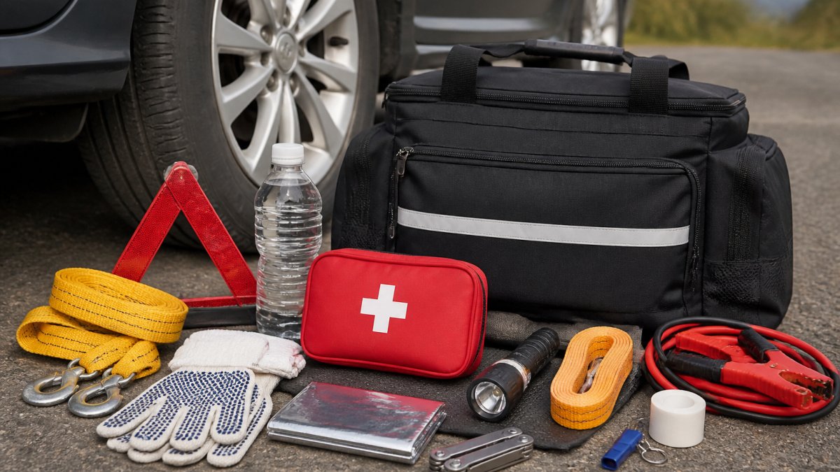 Best Survival Kit for Car Emergencies 2026
