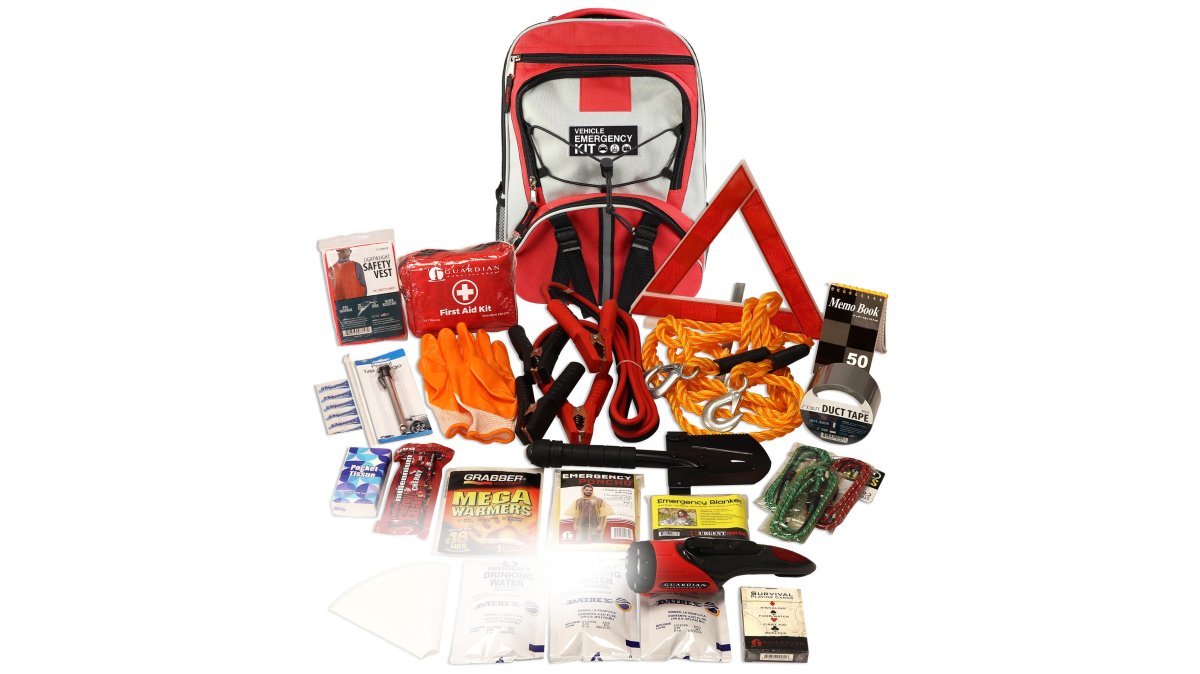 Auto Emergency Kit: What to Pack for Roadside Safety