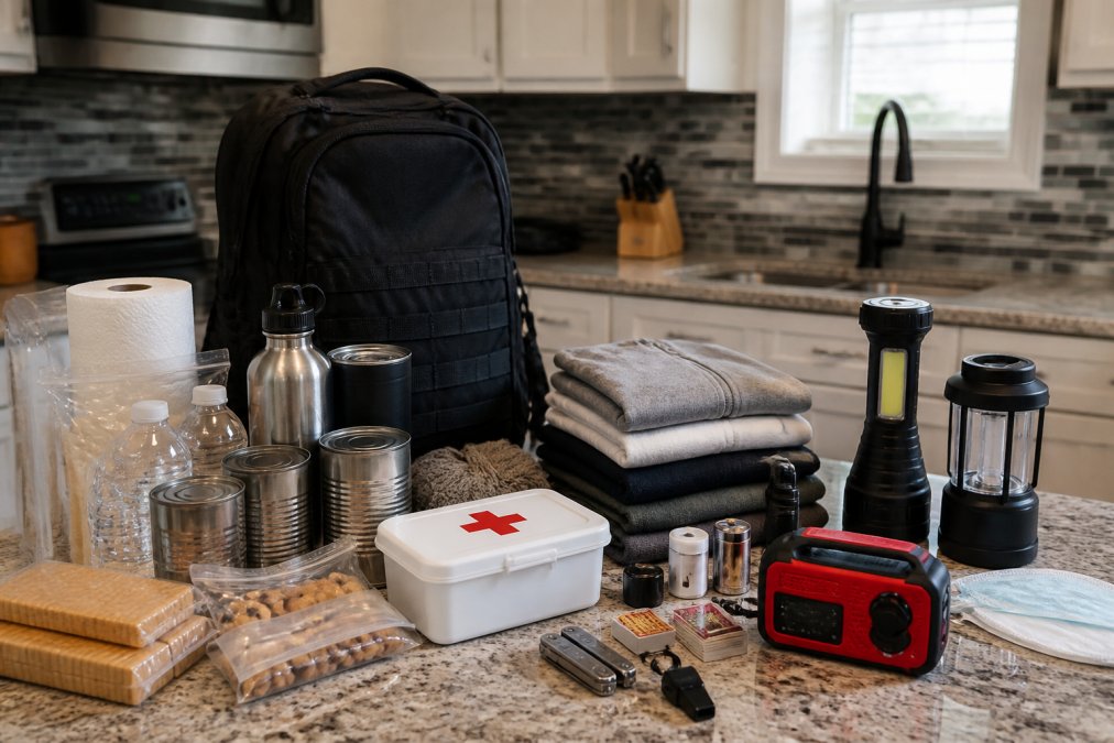 Emergency Kit for Hurricane: What You Actually Need