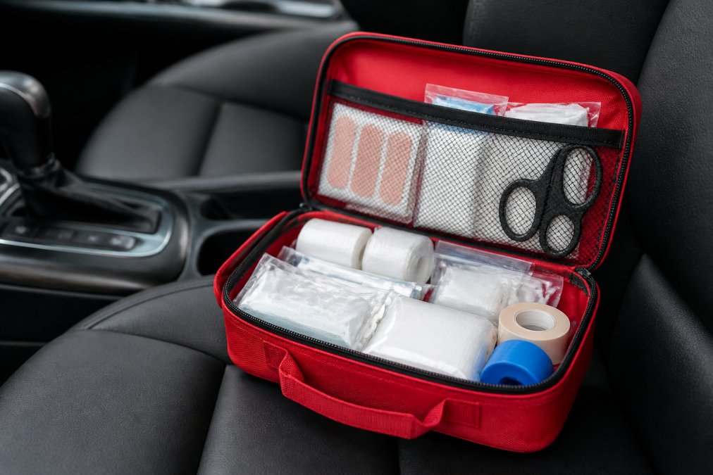 First Aid Box for Car: 2026 Review & Buying Guide