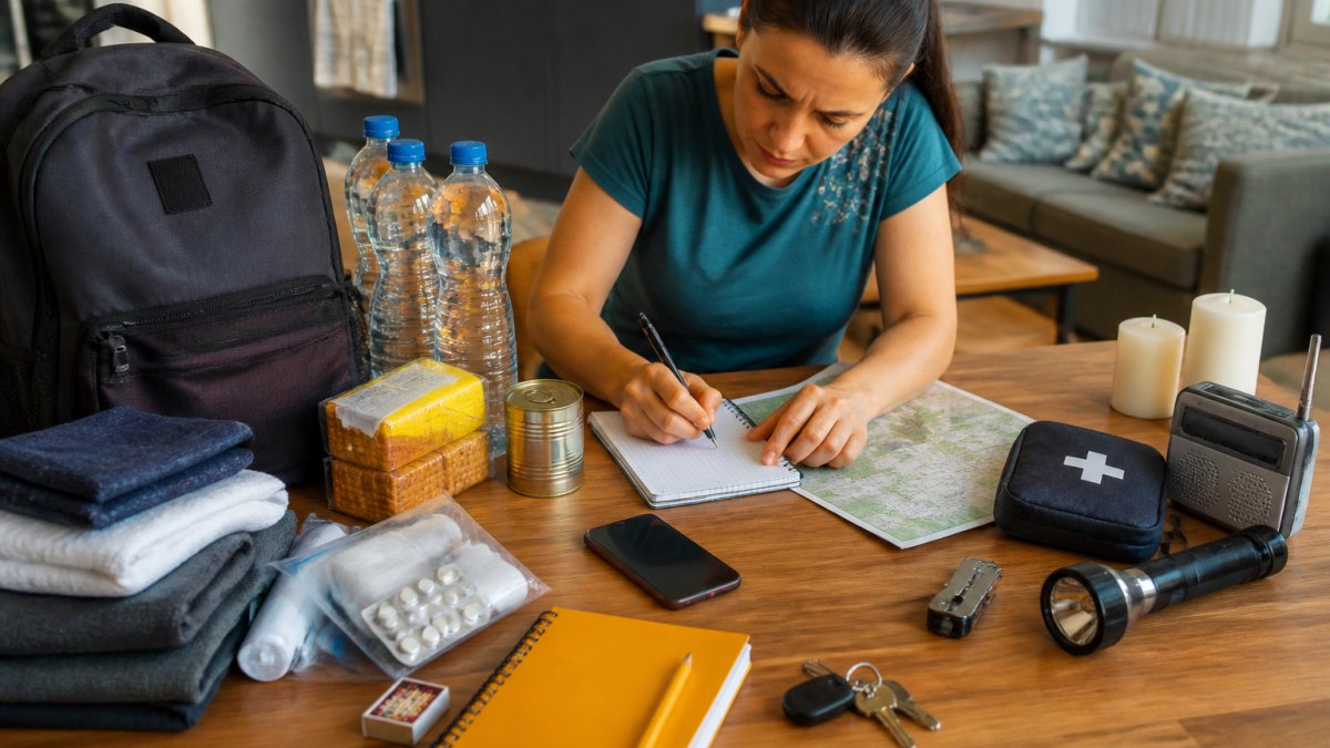 How to Create a Home Disaster Plan Step by Step