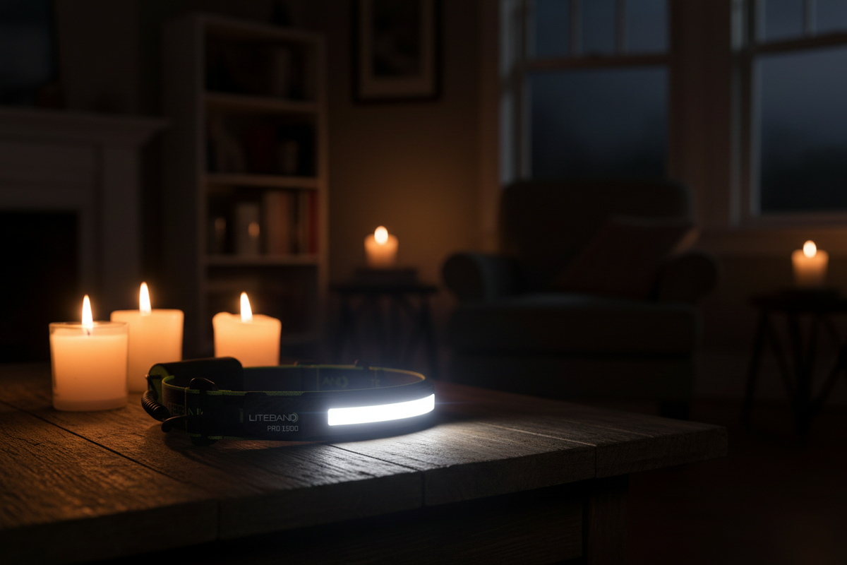 Best Headlamps for Power Outages