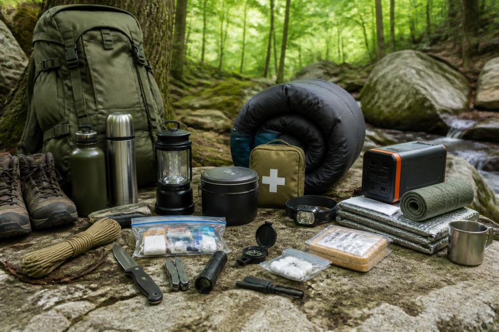Signs of High Quality Survival Gear: 2026 Buyer's Guide