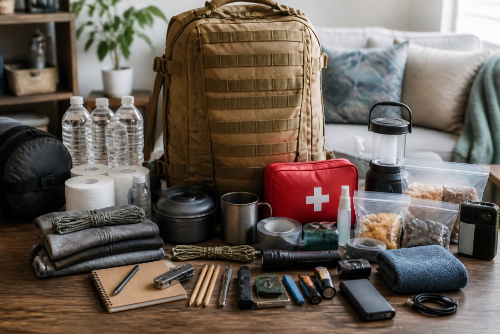 What to Include in a Go Bag: 2026 Essentials Guide