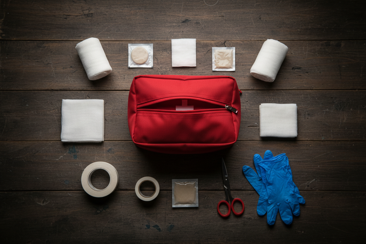 First Aid Kits