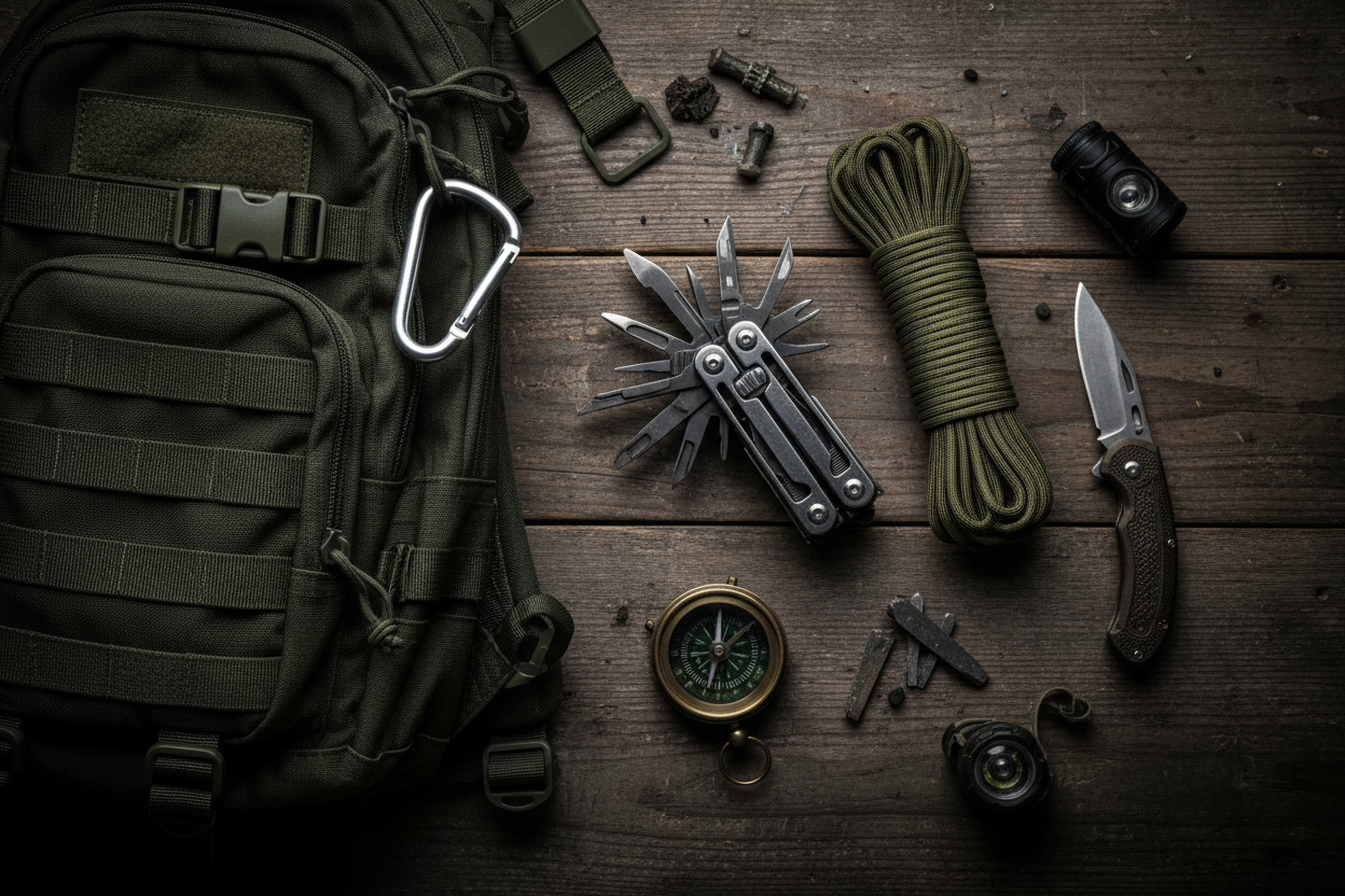 Gear &amp; Accessories