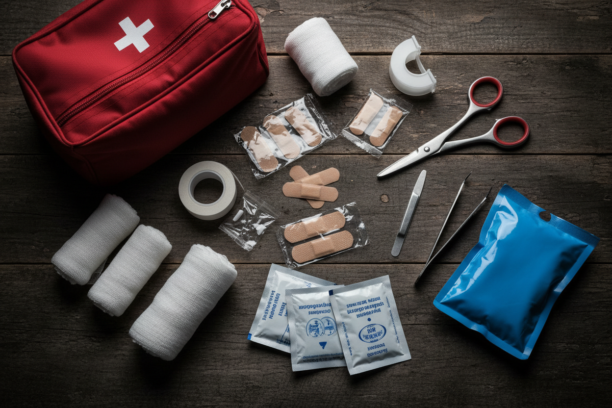 Home & Everyday First Aid Kits