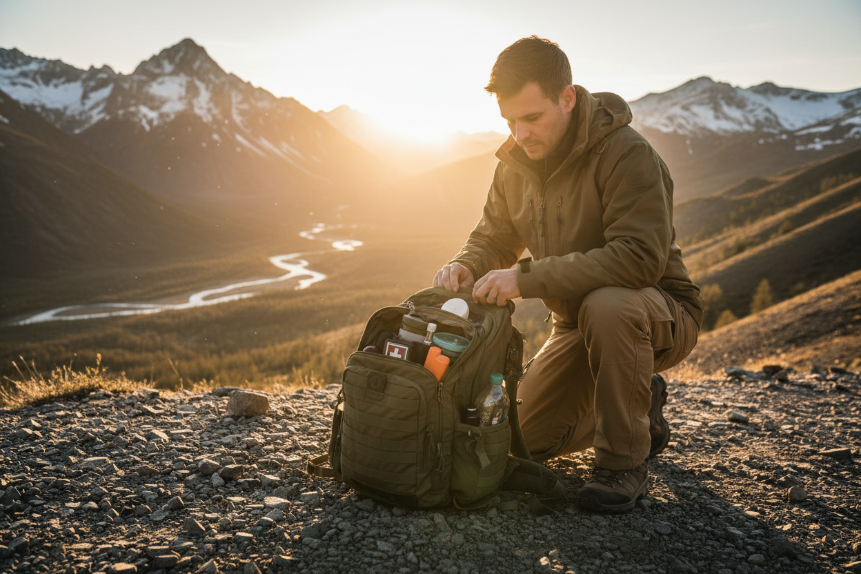 Outdoor Survival Kits