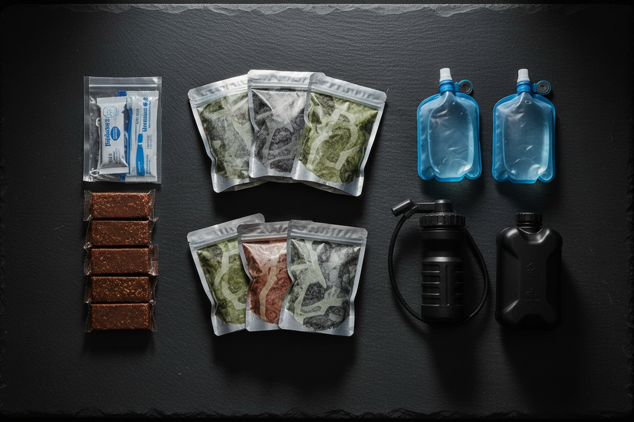 Food, Water &amp; Hygiene