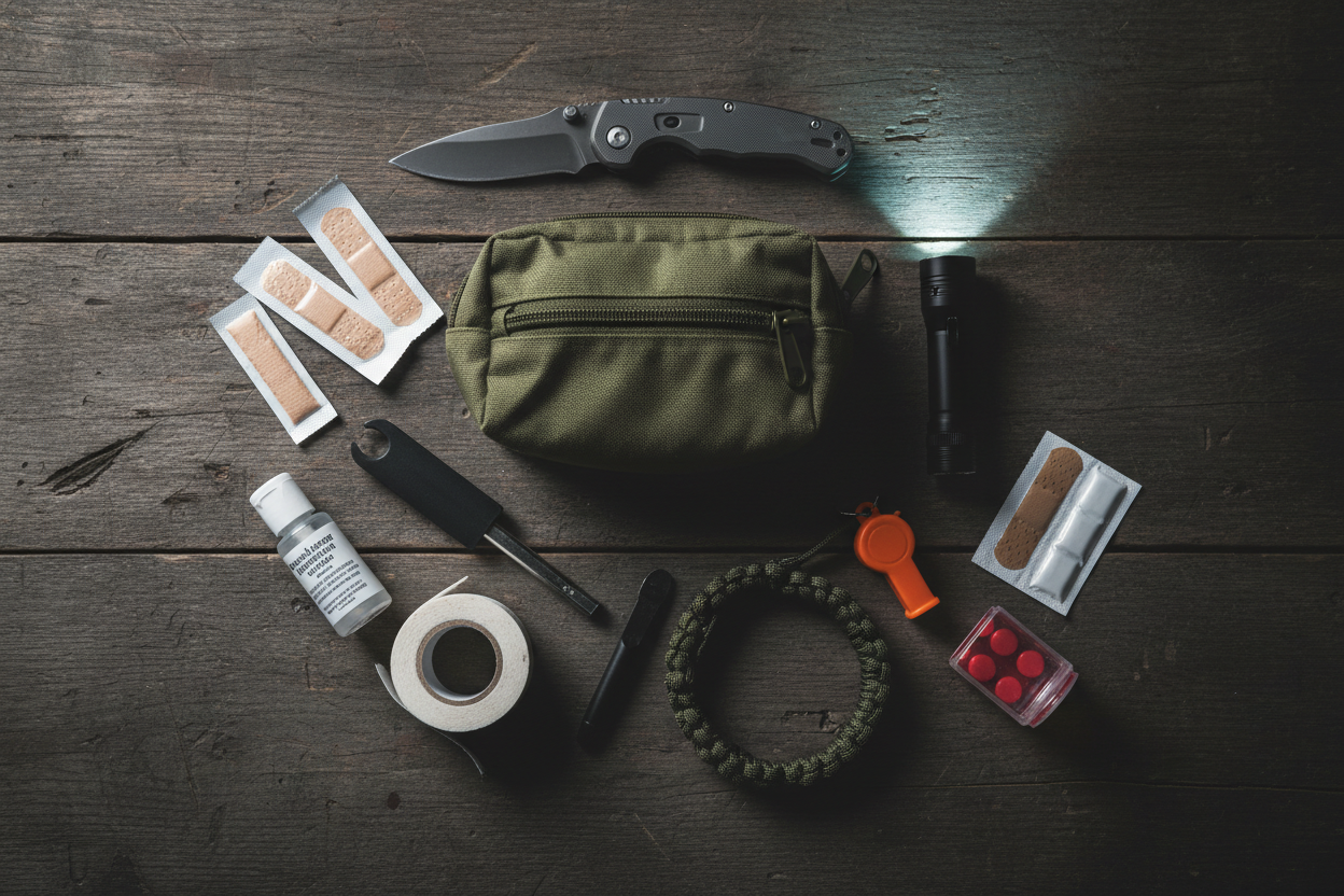 Everyday Budget Survival Kits