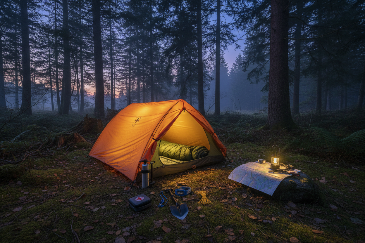 Shelter Tents Sleeping Bags