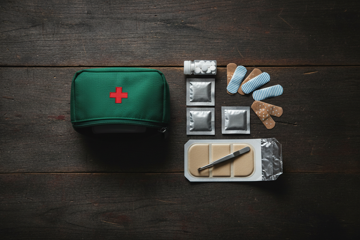 Travel / Compact First Aid Kits