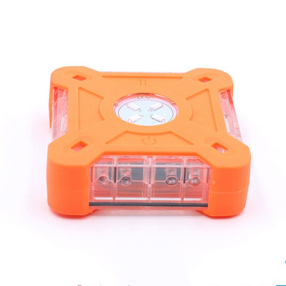 LED Emergency Warning Light for Roadside Safety and Outdoor Use