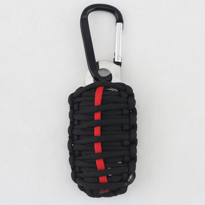 Outdoor Survival Gear and Fishing Tool Kit for Camping and Hiking