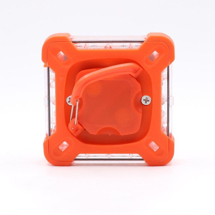 LED Emergency Warning Light for Roadside Safety and Outdoor Use