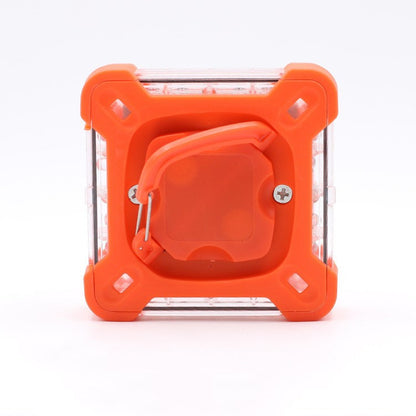 LED Emergency Warning Light for Roadside Safety and Outdoor Use