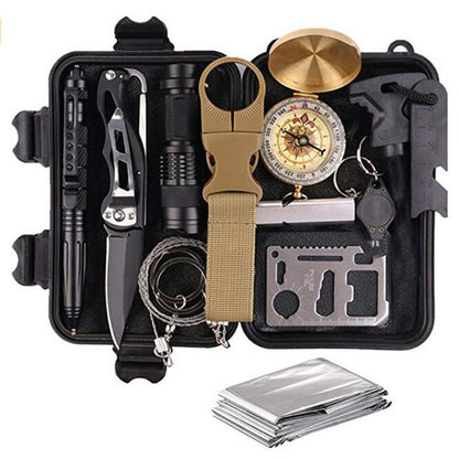 Outdoor Tool Storage Pouch for Camping and Hiking