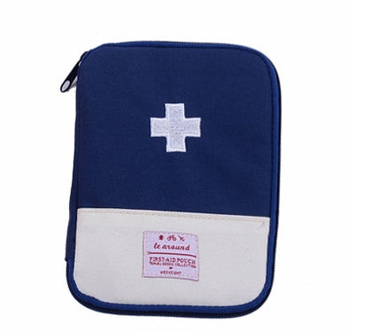 Portable Travel Organizer Bag for Toiletries and Personal Items