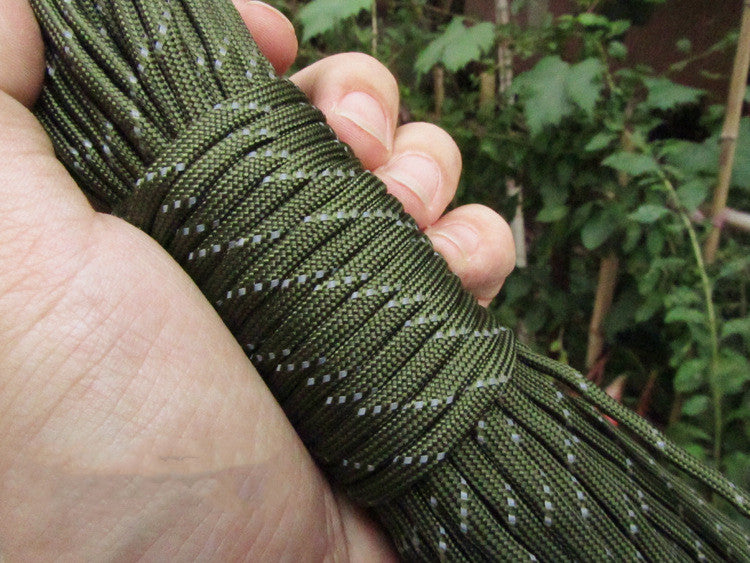 Paracord Survival Bracelet with Multi Tool for Camping and Outdoor Use