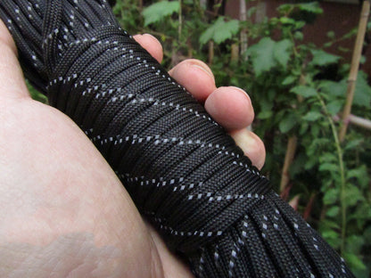 Paracord Survival Bracelet with Multi Tool for Camping and Outdoor Use