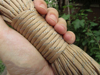 Paracord Survival Bracelet with Multi Tool for Camping and Outdoor Use