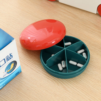 Family First Aid Storage Box Organizer for Home and Emergency Supplies