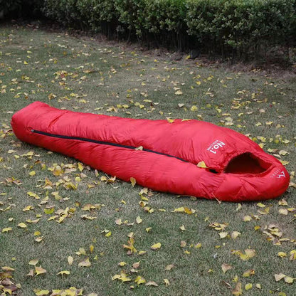 Kamperbox Ultralight Sleeping Bag for Camping and Outdoor Use