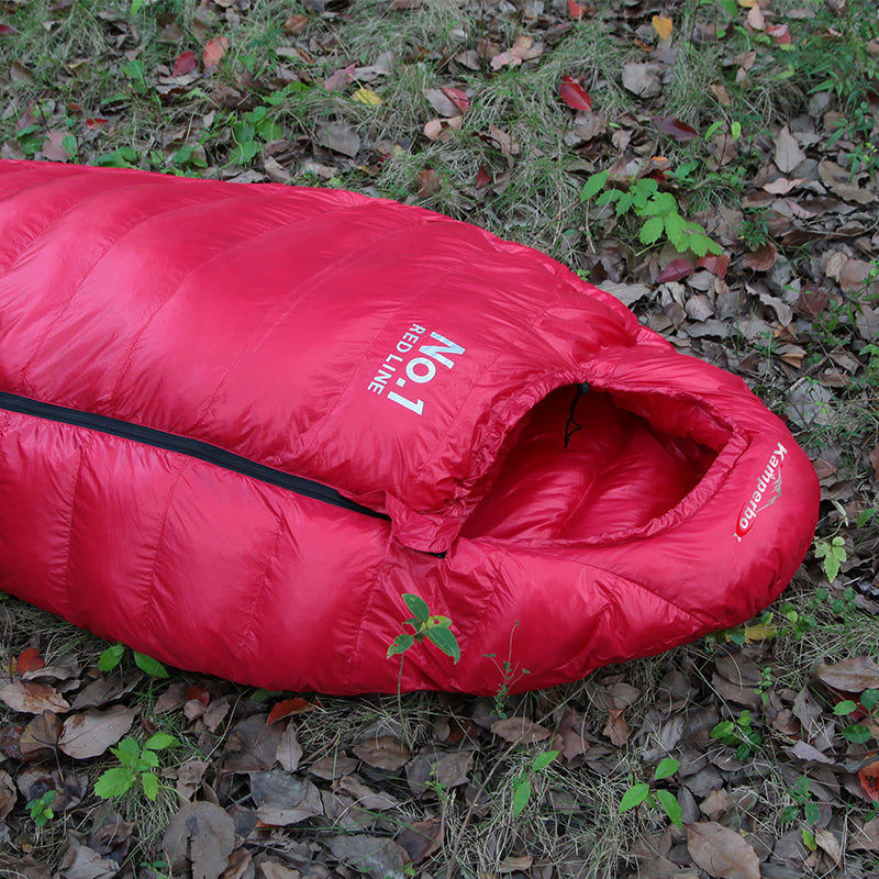 Kamperbox Ultralight Sleeping Bag for Camping and Outdoor Use