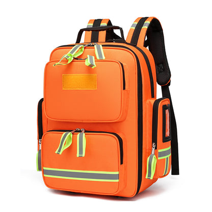 Large Capacity Outdoor Backpack with Multiple Compartments for Camping, Travel and Hiking