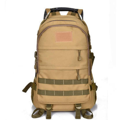 25L Outdoor Backpack with Laptop Compartment 44cm Durable Fabric for Hiking, Cycling and Travel