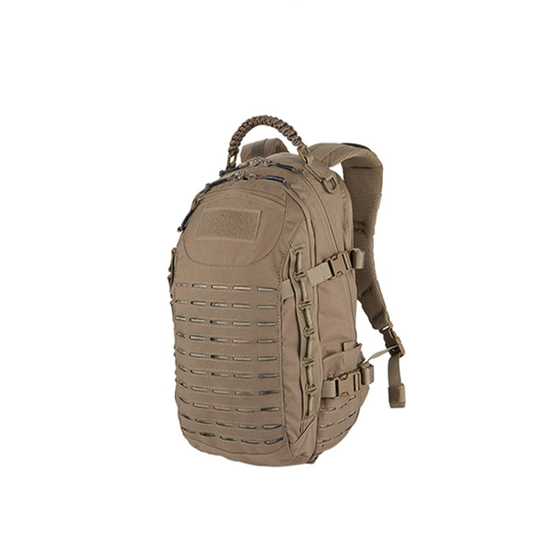 25L Camouflage Outdoor Backpack with Multiple Compartments for Camping, Hiking and Travel