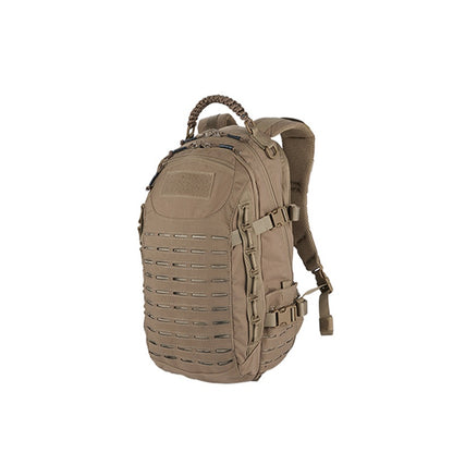 25L Camouflage Outdoor Backpack with Multiple Compartments for Camping, Hiking and Travel