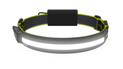 Liteband PRO 1400 Lumen Wide Beam Headlamp for Camping &amp; Emergency