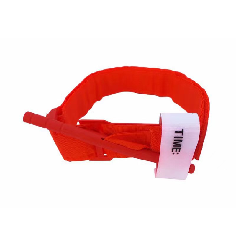 Emergency Tourniquet for First Aid and Medical Use with Adjustable Buckle