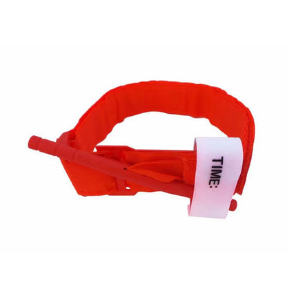Emergency Tourniquet for First Aid and Medical Use with Adjustable Buckle