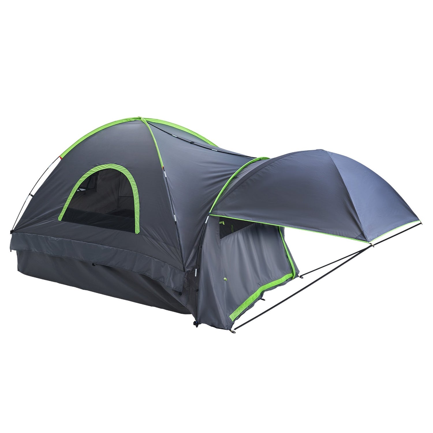Truck Bed Tent for 8.0–8.2 ft Long Bed Trucks 2–3 Person Camping Tent