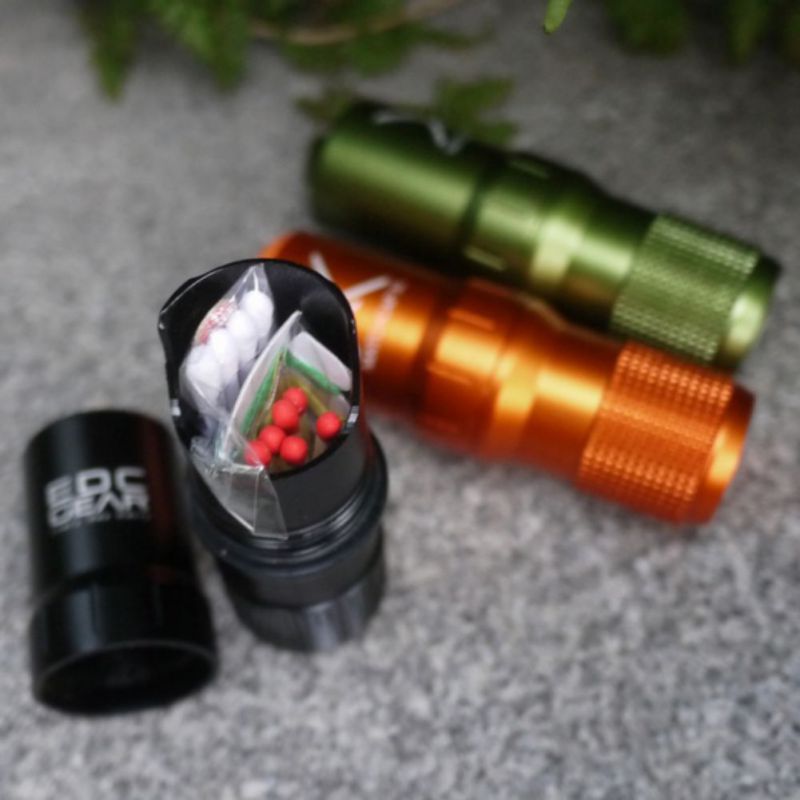 Outdoor Multi-Tool for Camping and Everyday Use