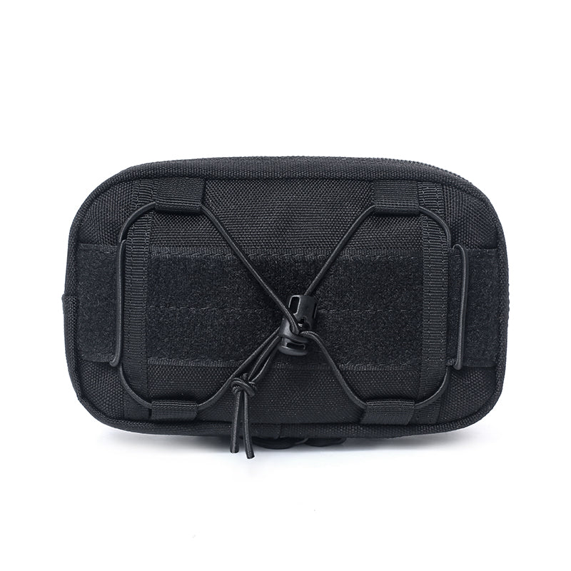 6 Pack First Aid Storage Bag Set Waterproof Oxford Organizer for Travel, Vehicle and Outdoor Use